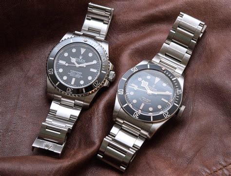 rolex tudor black bay review.